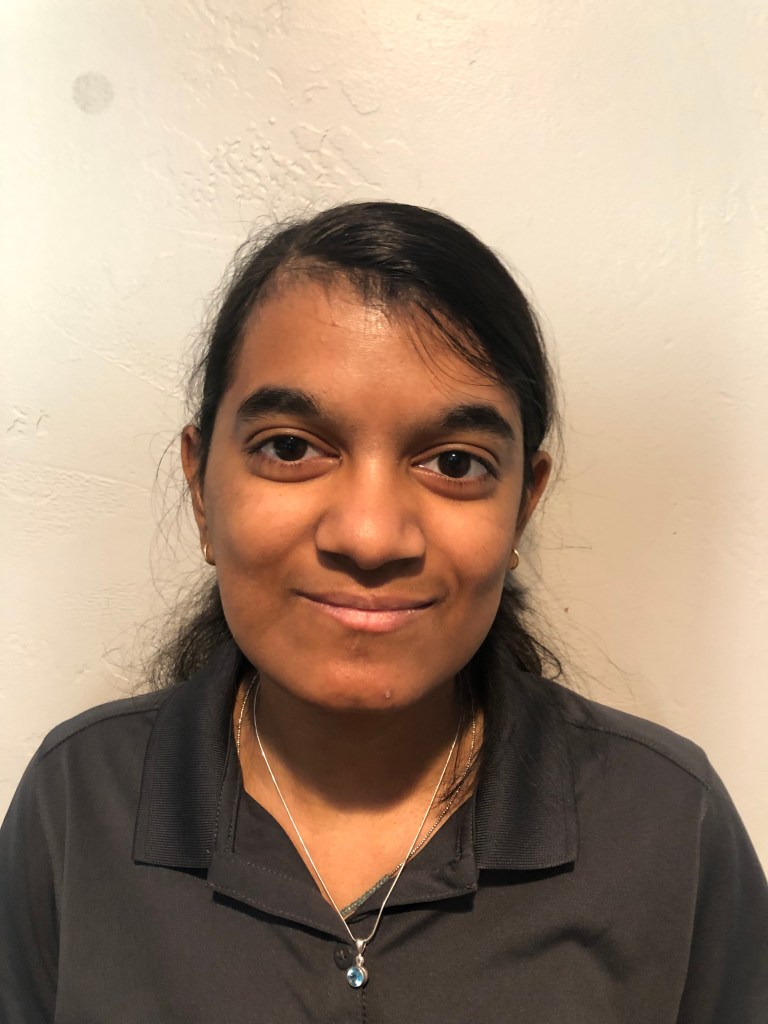 Photo of Indira Vermeer